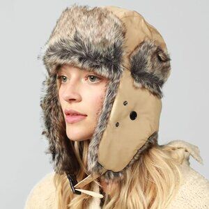 Waterproof Winter Trapper Hat